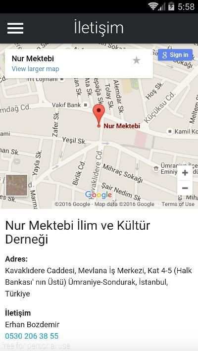 Nur Mektebi screenshot 6