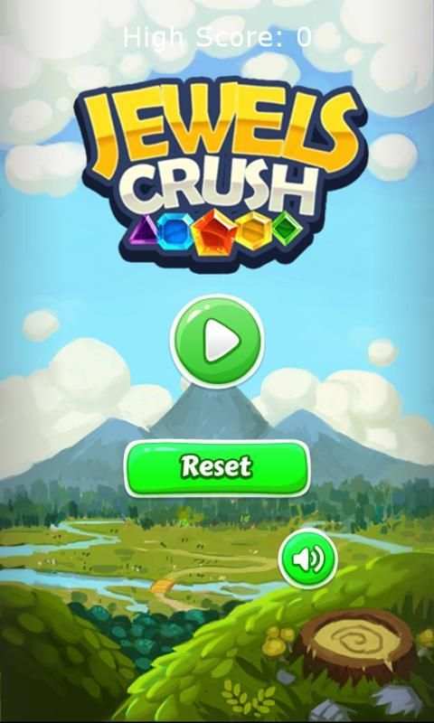 Jewels Crush screenshot 5