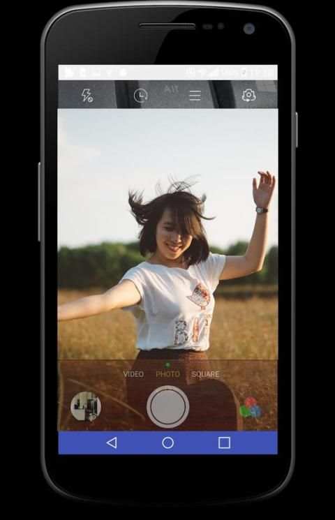 Camera Style OS9 - iCamera screenshot 6