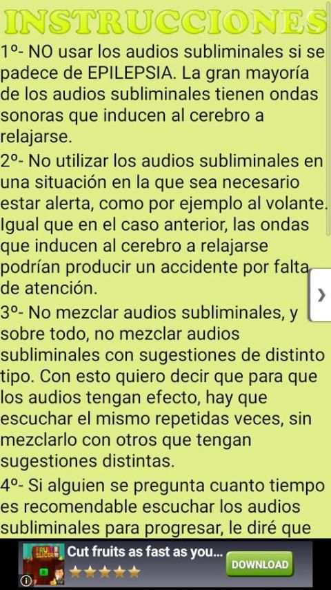 Biokinesis Cabello Rubio screenshot 3