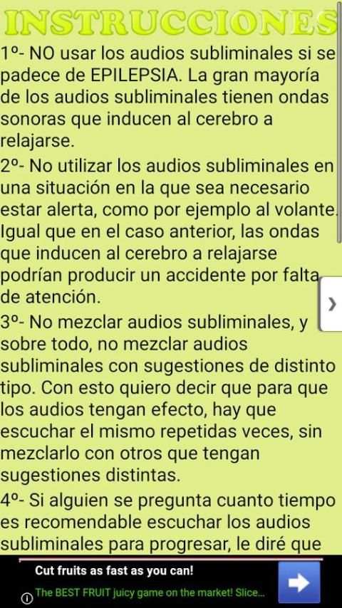Biokinesis Cabello Rubio screenshot 4