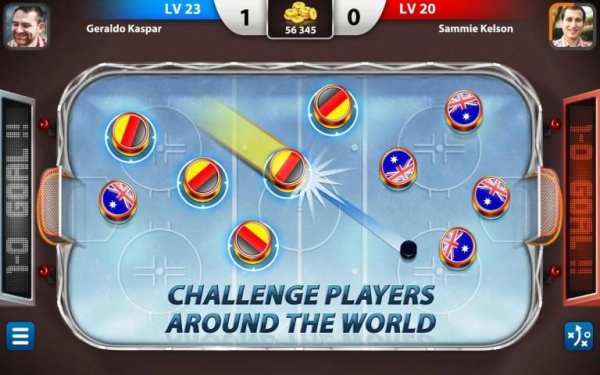 Hockey Stars 4 تصوير الشاشة