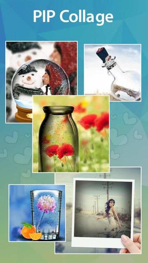 PIP Camera Studio скриншот 3