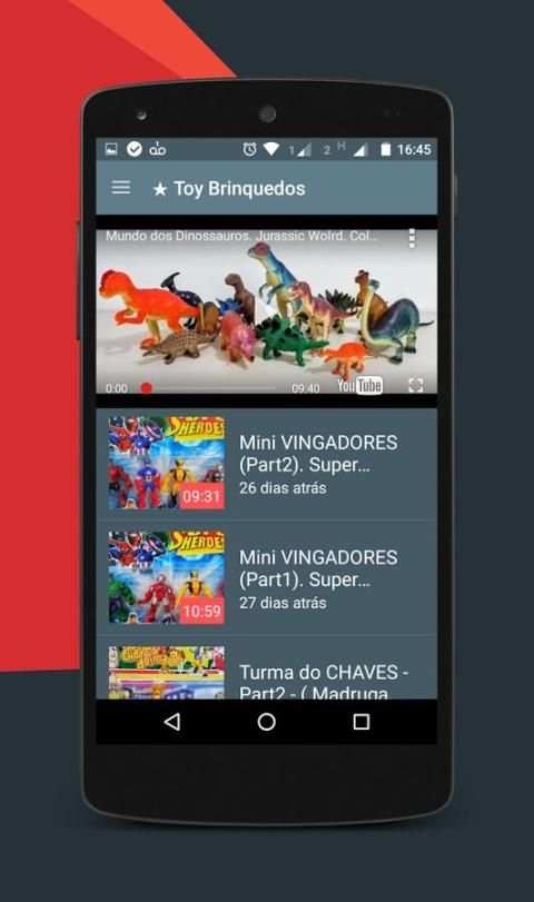Kids Videos para YouTube screenshot 10