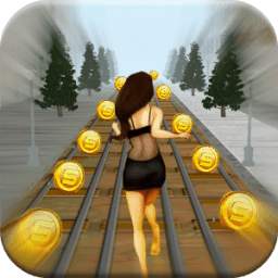 Subway Dash-Rail Train Rush 1.0