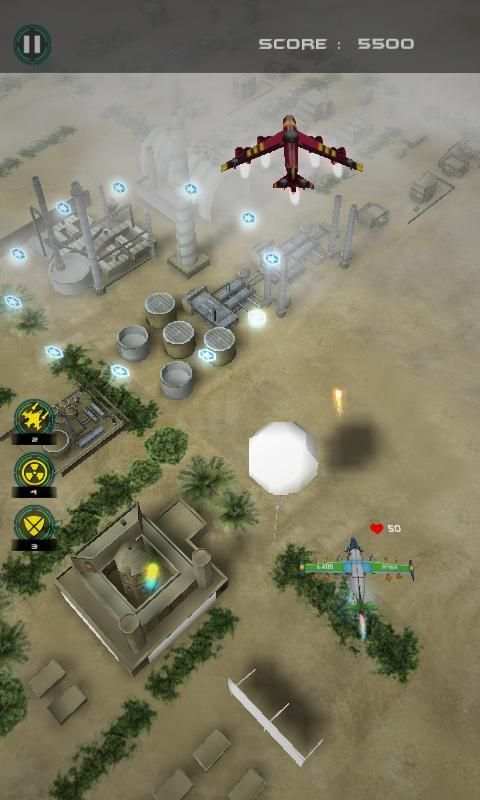 Airlift screenshot 3