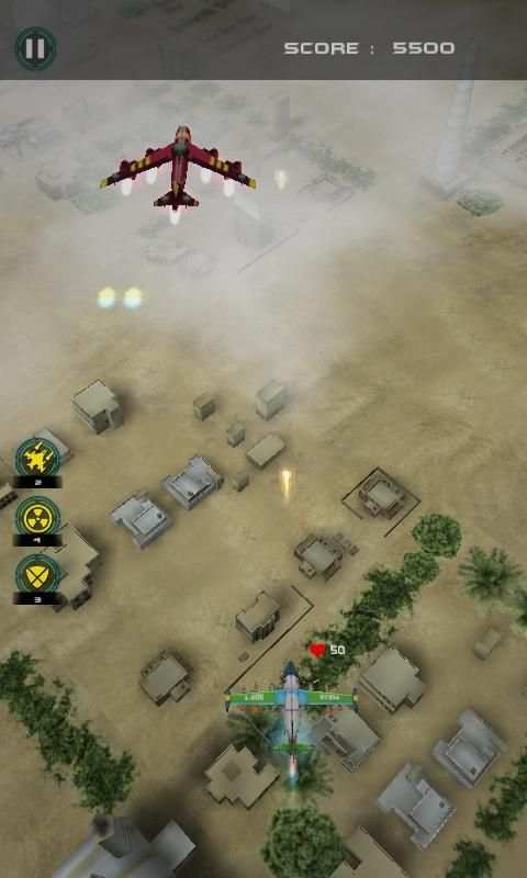 Airlift screenshot 4