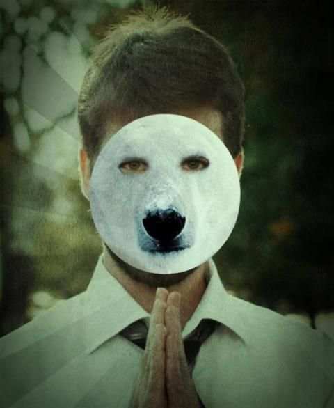 Funny Selfie for MSQRD ME screenshot 1