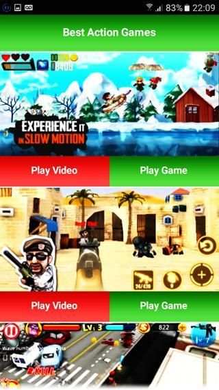 Best Action Games: Shooting screenshot 2