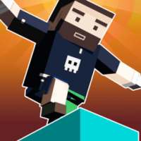 Stick Hero 3D