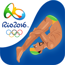 Rio 2016: Diving Champions أيقونة