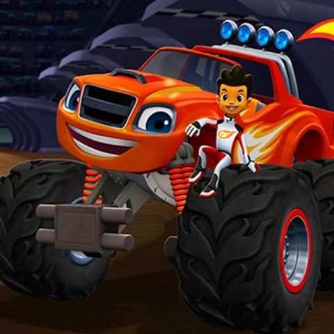 Dash Blaze Race скриншот 1
