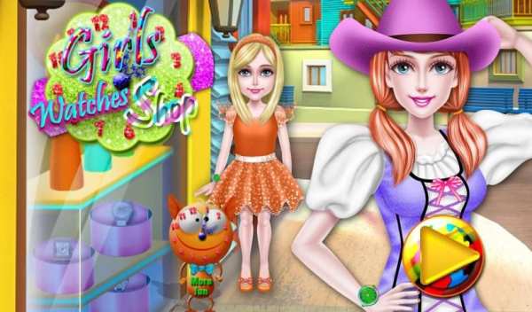 Girls Watches Shop screenshot 1