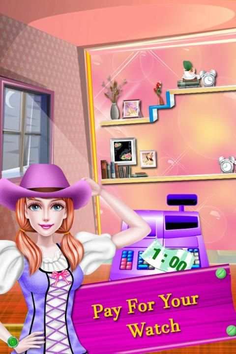 Girls Watches Shop screenshot 3