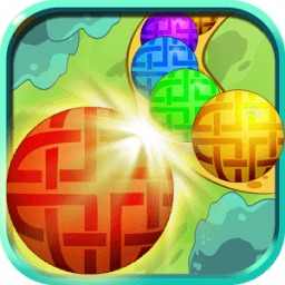 ikon Shoot Ball- Marble Blast 2016