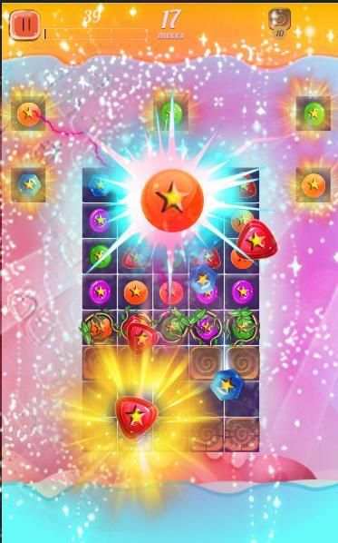 Candy Sweet Star скриншот 4
