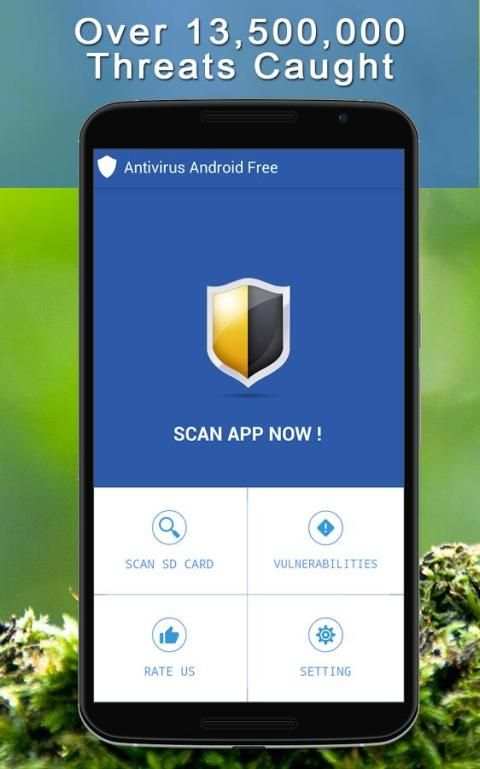 Antivirus Android Free - Pro screenshot 6