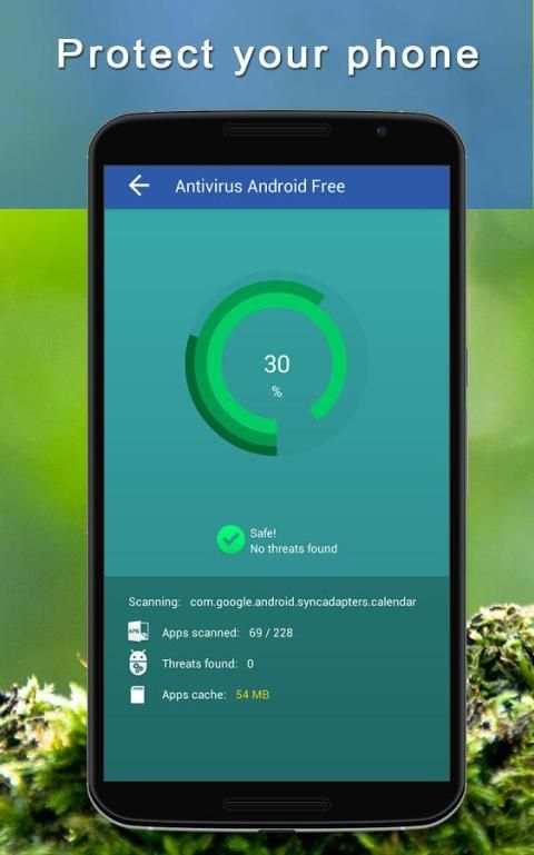 Antivirus Android Free - Pro screenshot 5