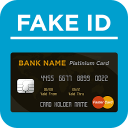 Fake ID Generator иконка
