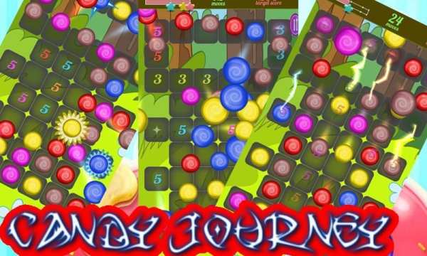 Crafty Candy Mania स्क्रीनशॉट 5