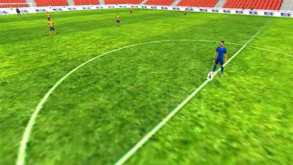 Real Football Arena 2016 screenshot 8
