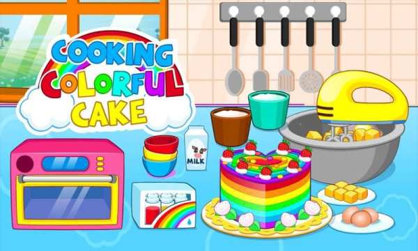 Kue Warna Warni screenshot 2