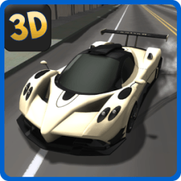 Fast Race Car Driving 3D أيقونة