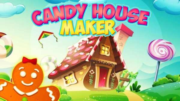 Candy House Maker screenshot 8