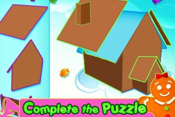Candy House Maker screenshot 11