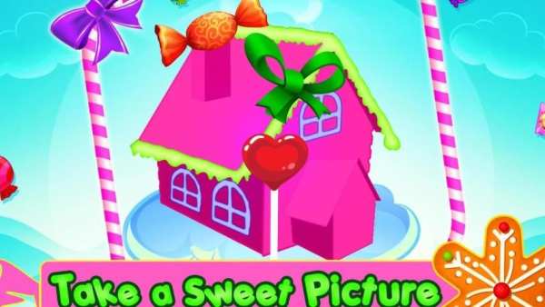Candy House Maker screenshot 5