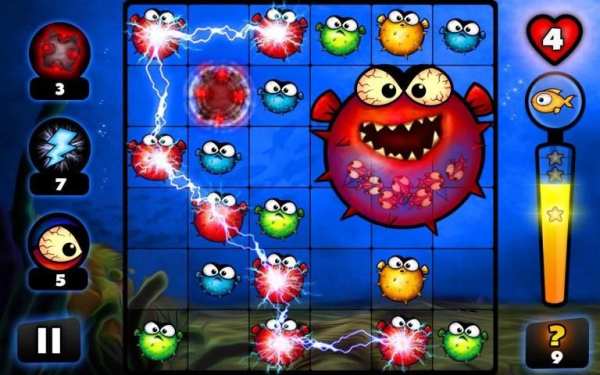Pop Bubble - Popping Game 7 تصوير الشاشة