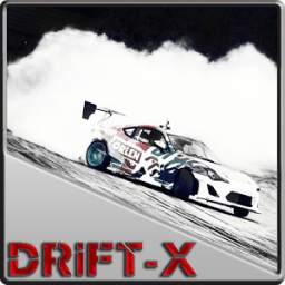 DRIFT-X REAL DRIFT RACING