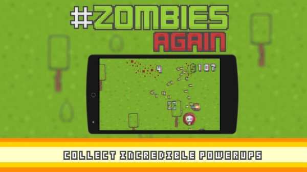 Zombies again screenshot 5