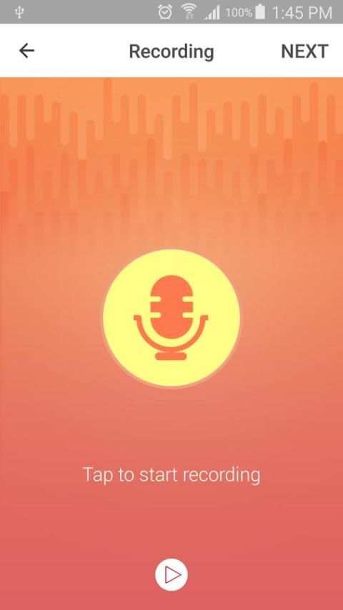 Funny Voice Changer screenshot 5