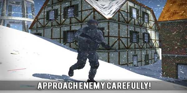 Army Sniper Shooter Assassin screenshot 15
