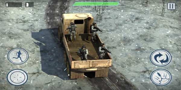 Army Sniper Shooter Assassin screenshot 18