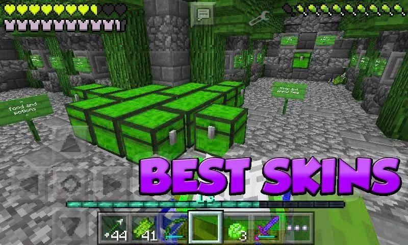 Best mods for Minecraft 1 تصوير الشاشة