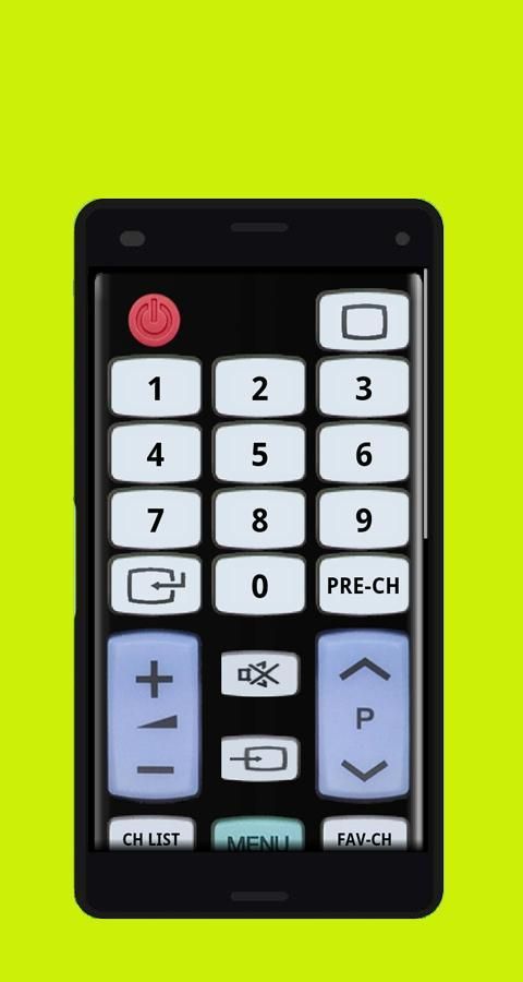 Télécommande Smart TV Prank скриншот 3