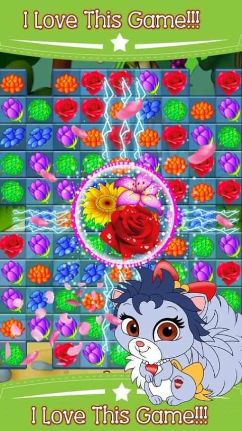 Blossom Crush screenshot 3
