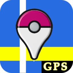 GO Map For Pokémon GO أيقونة