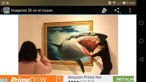 Imagenes en 3D screenshot 3
