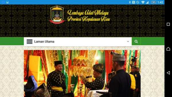 LAM KEPRI screenshot 3