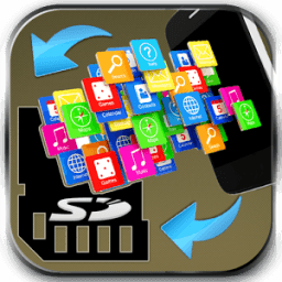 Move Apps Phone to SD Card आइकन