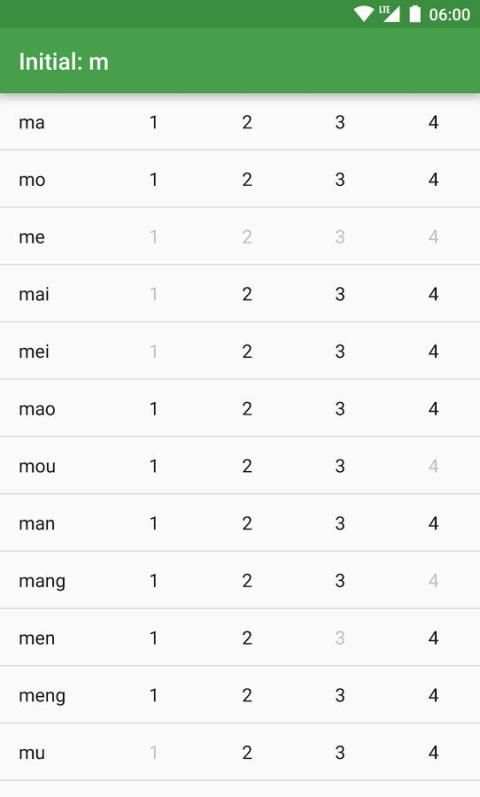 Hanping Chinese SoundBox screenshot 5