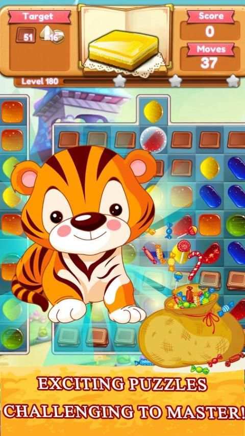 Cookie Story screenshot 4