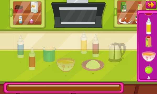 Sweet gummy candy 1 تصوير الشاشة