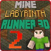 Craft Maze Runner 2 أيقونة