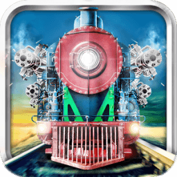 Train Fight 3D आइकन