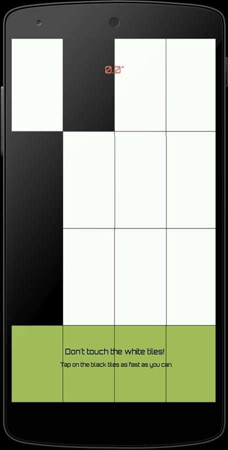 Classic Piano Tiles screenshot 3
