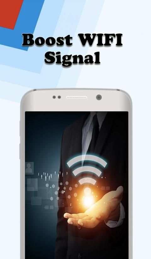 4G Mobile Booster - Save Data 2 تصوير الشاشة